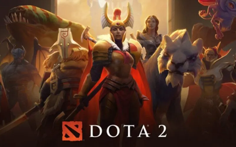 Cá cược esport Gemwin có các game nổi bật như dota 2