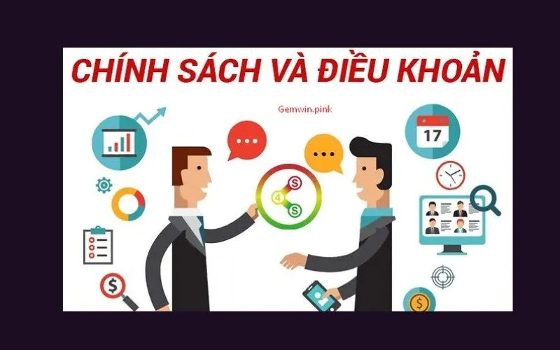 Tìm hiểu kỹ càng chính của Gemwin trước khi đăng nhập để tránh sai sót