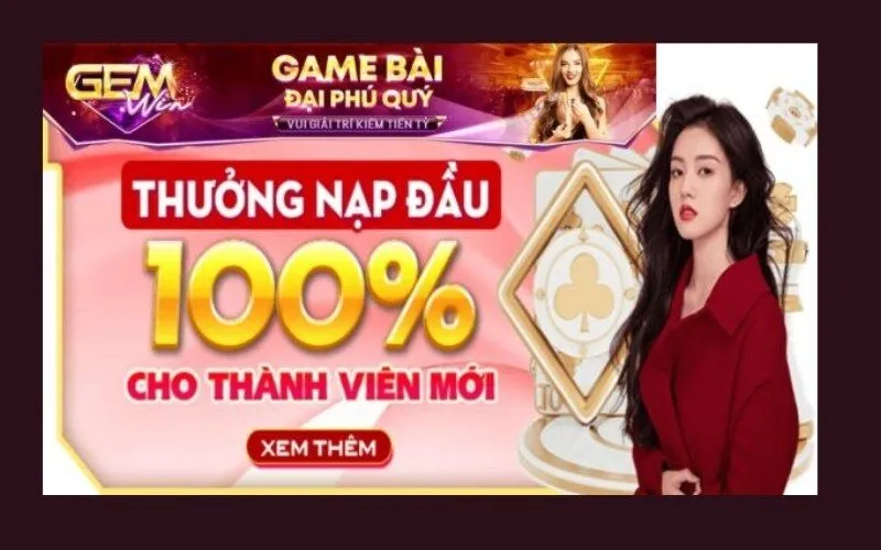 Khuyến mãi hấp dẫn hoàn 100% ngay sau khi game thủ nạp tiền